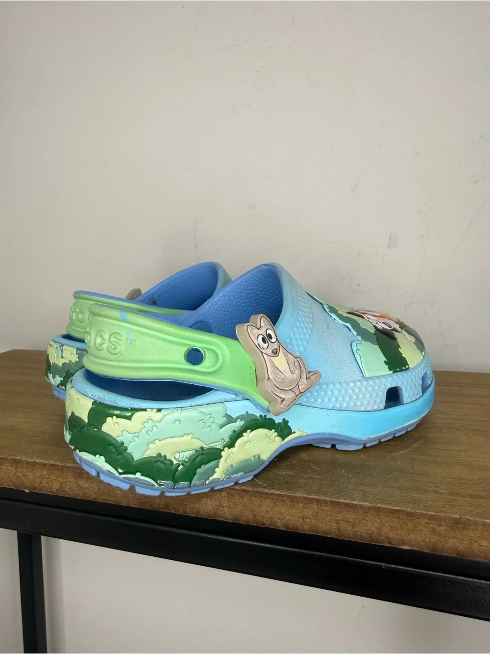 CROCS kids slip